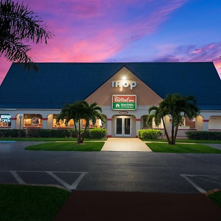 Red Roof Inn Vero Beach - I-95 المظهر الخارجي الصورة