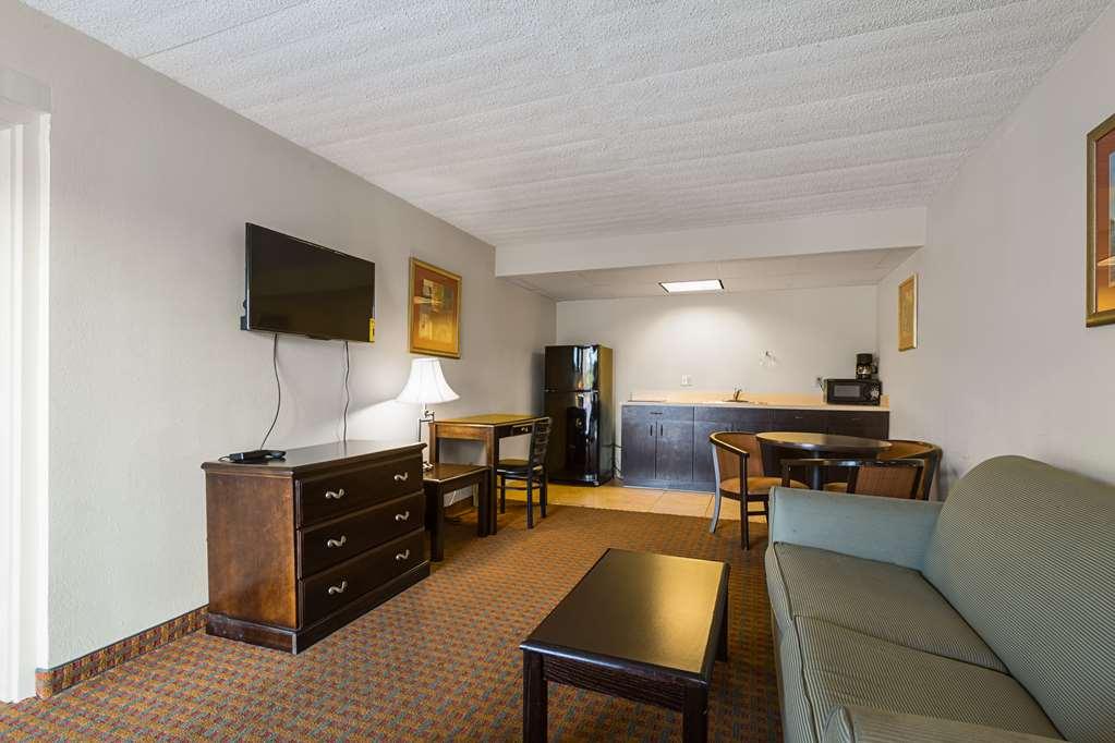 Red Roof Inn Vero Beach - I-95 الغرفة الصورة