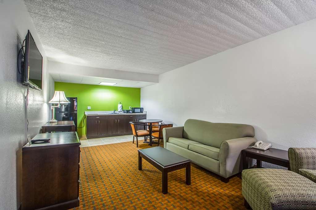 Red Roof Inn Vero Beach - I-95 الغرفة الصورة