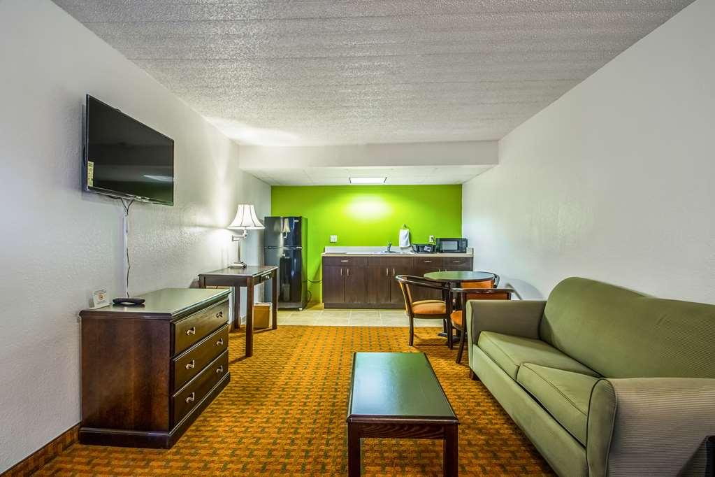 Red Roof Inn Vero Beach - I-95 الغرفة الصورة