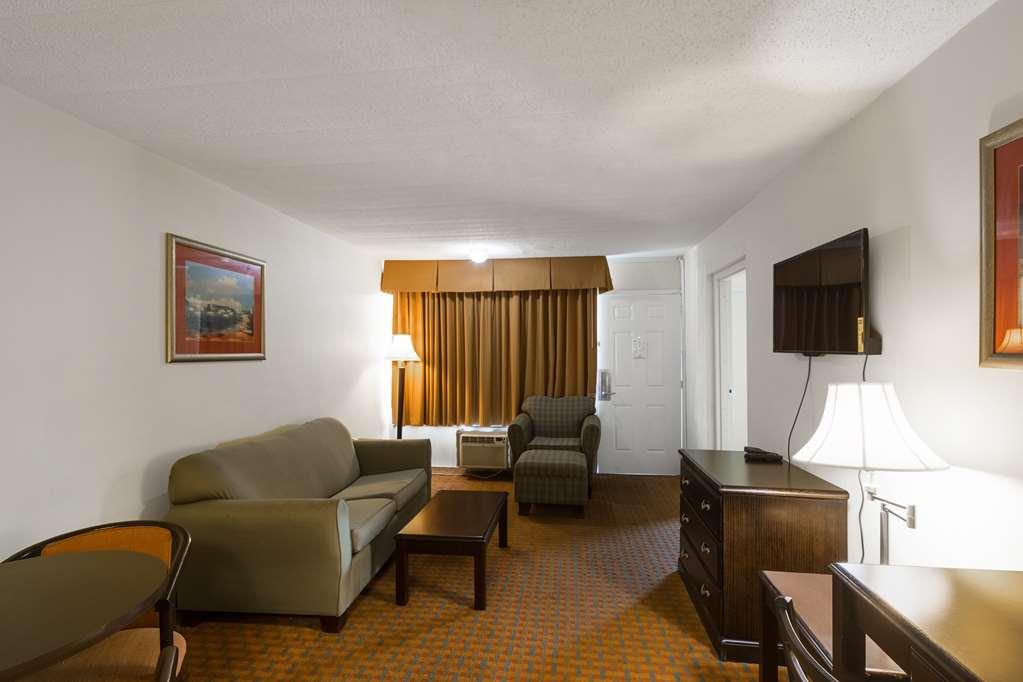 Red Roof Inn Vero Beach - I-95 الغرفة الصورة