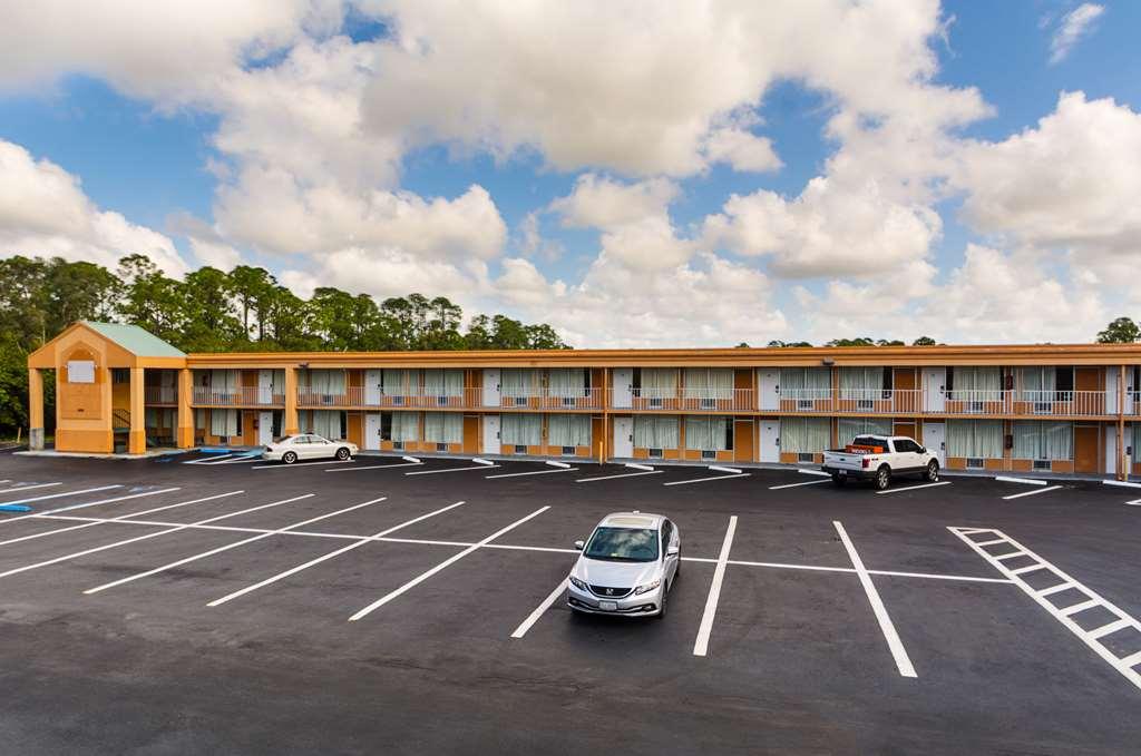 Red Roof Inn Vero Beach - I-95 المظهر الخارجي الصورة