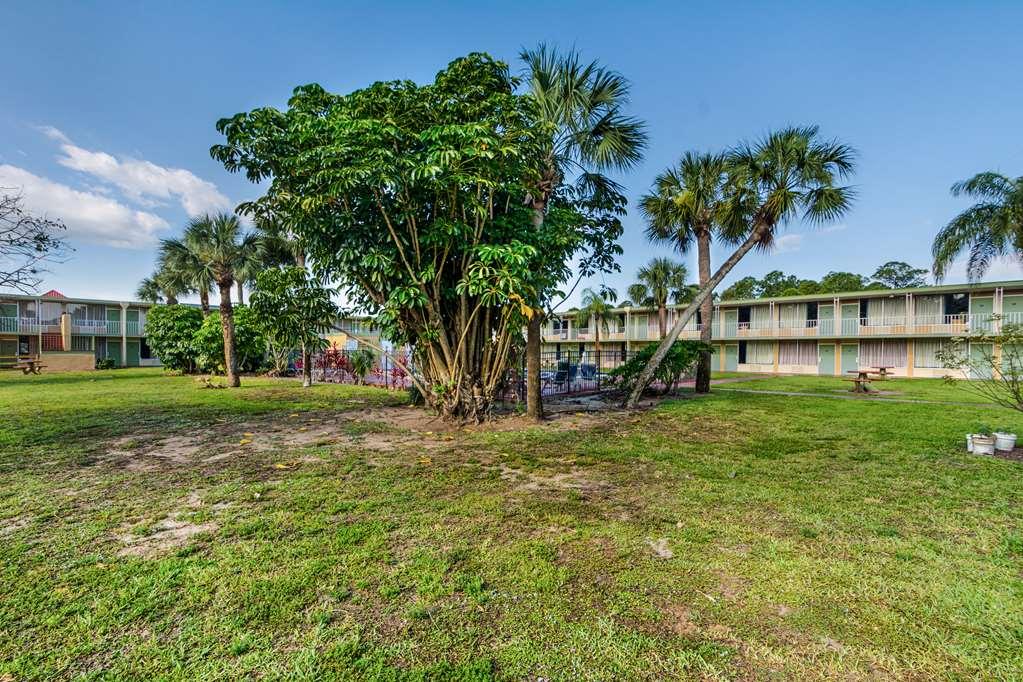 Red Roof Inn Vero Beach - I-95 المظهر الخارجي الصورة