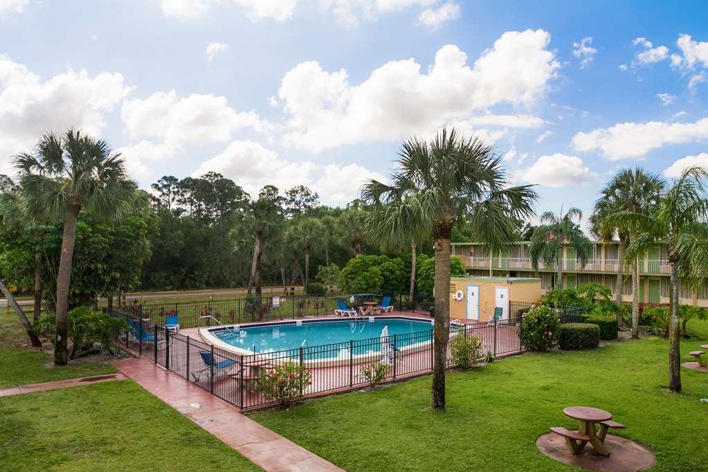 Red Roof Inn Vero Beach - I-95 المرافق الصورة