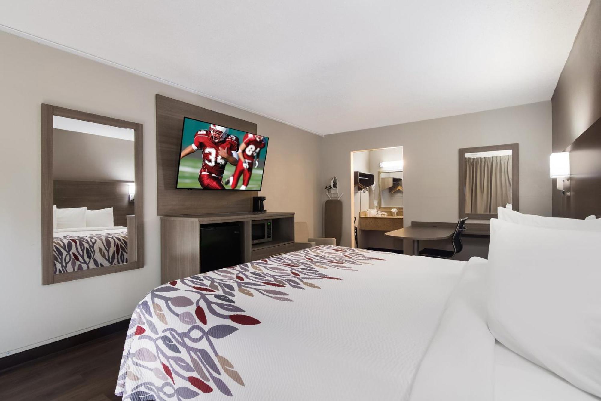 Red Roof Inn Vero Beach - I-95 المظهر الخارجي الصورة
