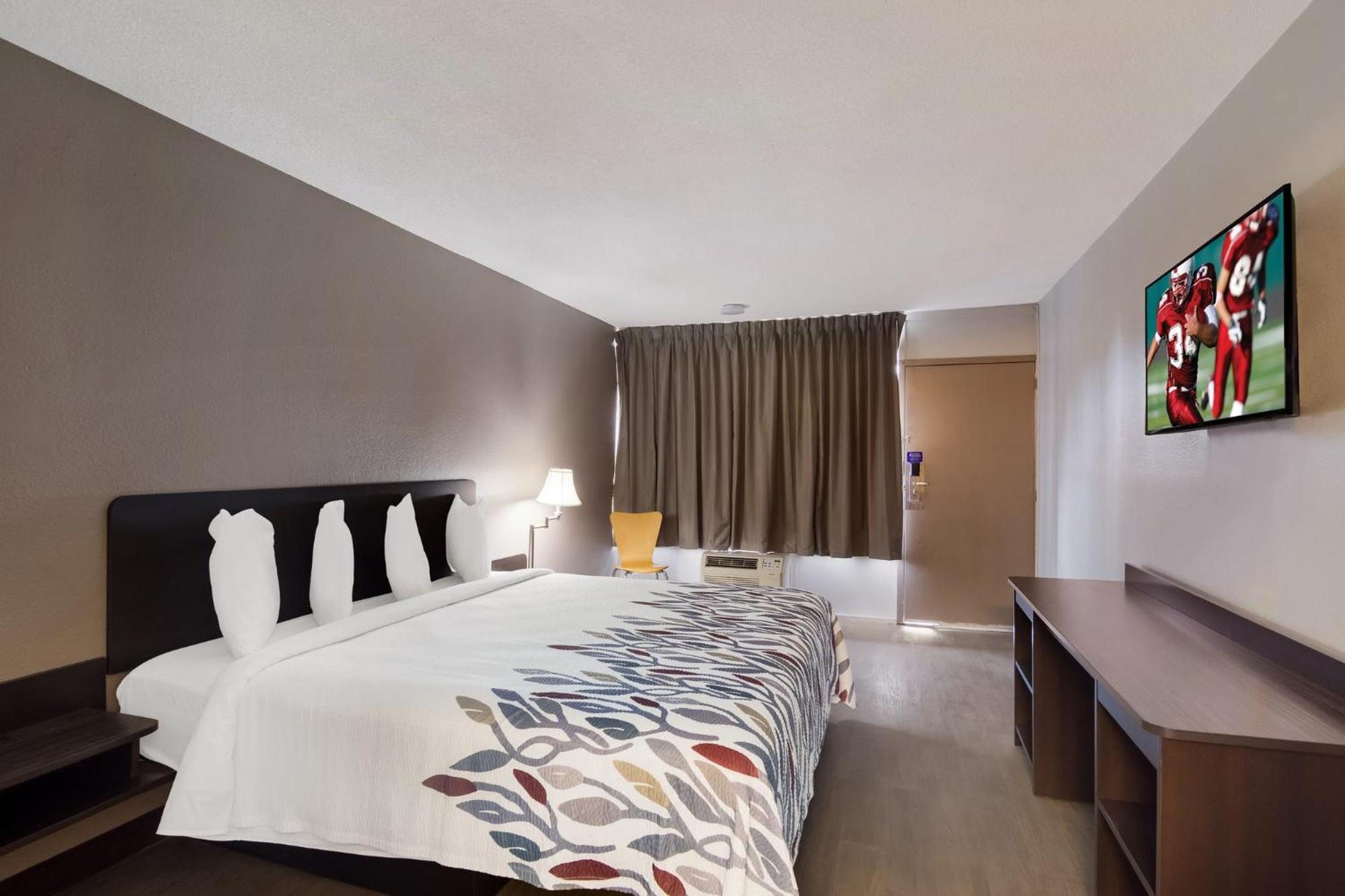 Red Roof Inn Vero Beach - I-95 المظهر الخارجي الصورة
