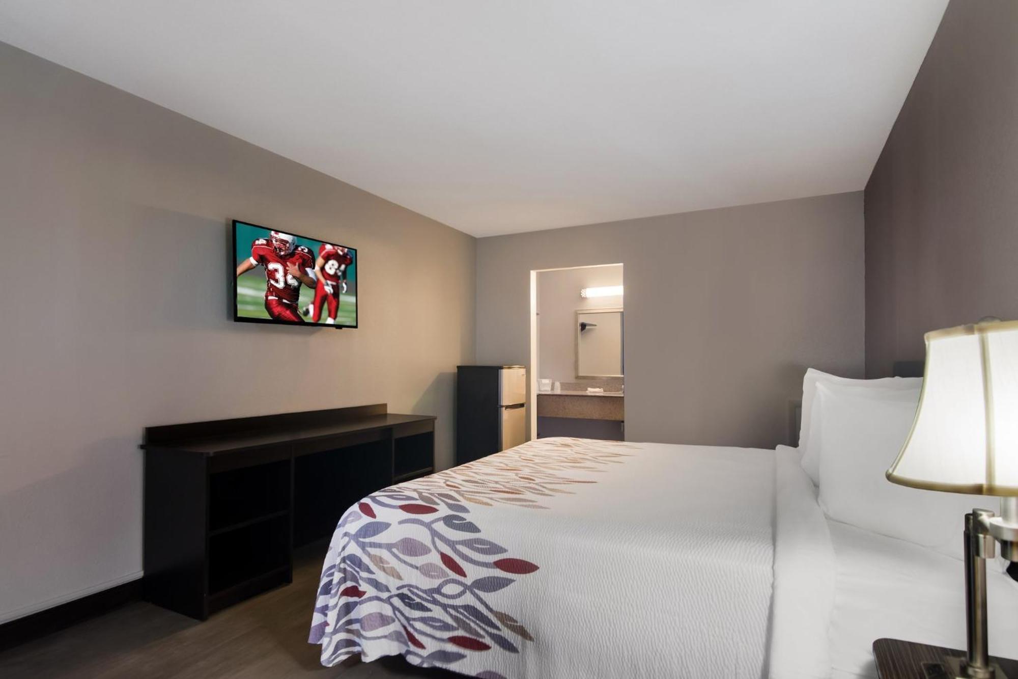 Red Roof Inn Vero Beach - I-95 المظهر الخارجي الصورة