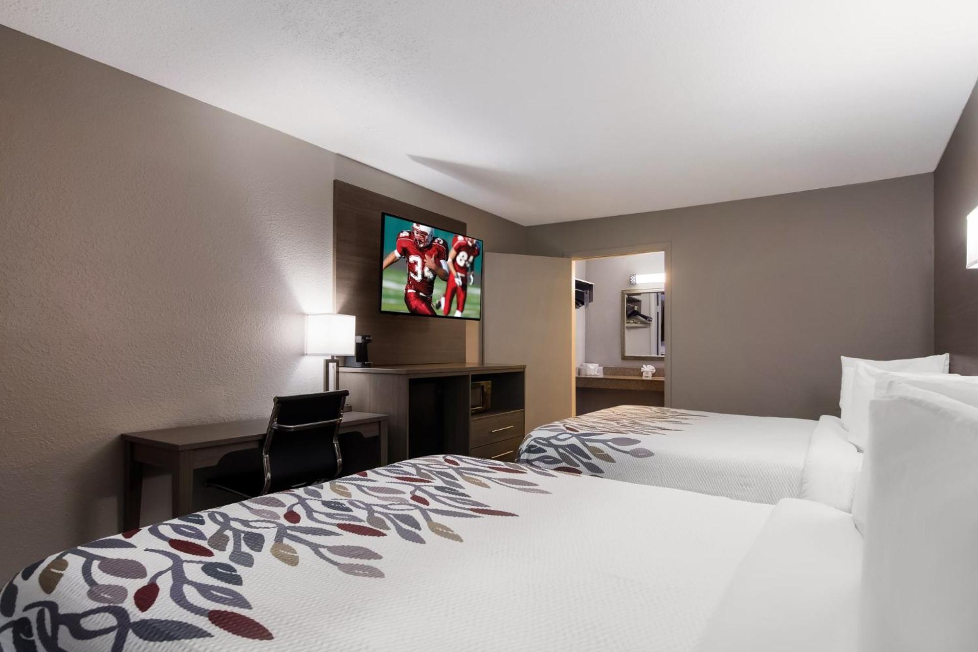 Red Roof Inn Vero Beach - I-95 المظهر الخارجي الصورة
