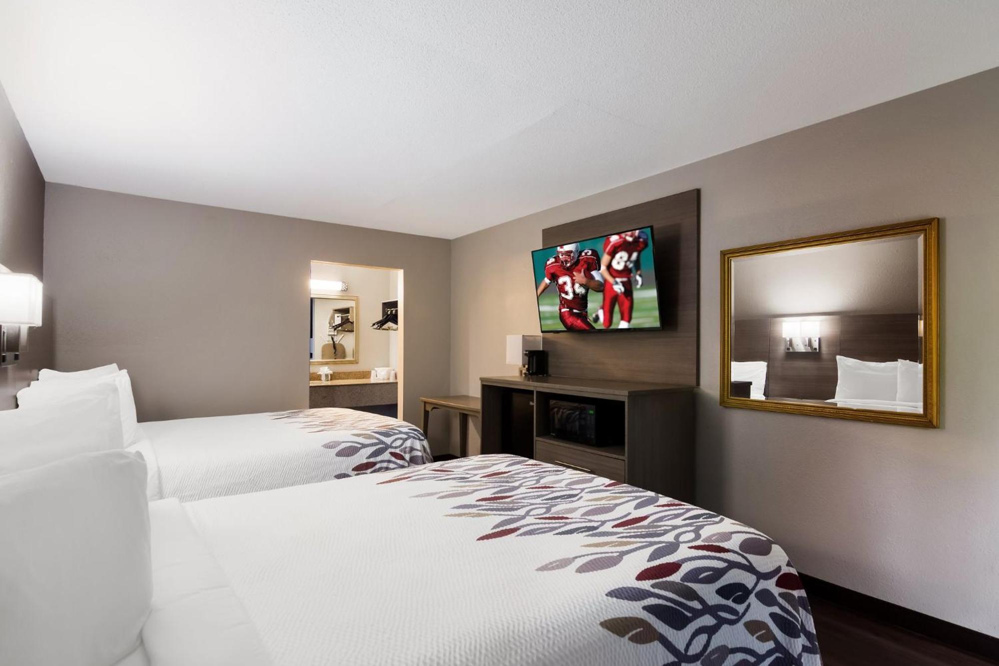 Red Roof Inn Vero Beach - I-95 المظهر الخارجي الصورة
