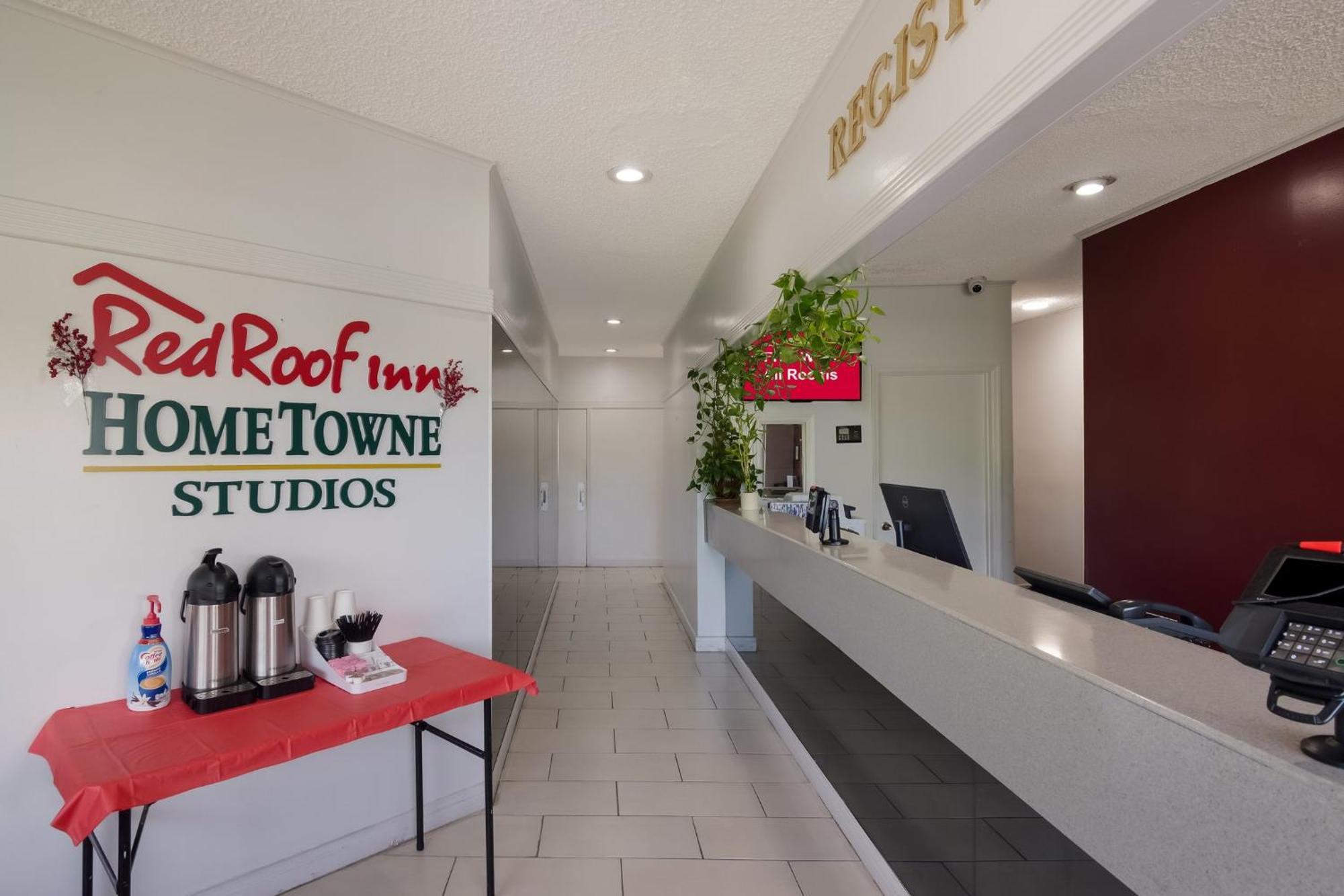 Red Roof Inn Vero Beach - I-95 المظهر الخارجي الصورة