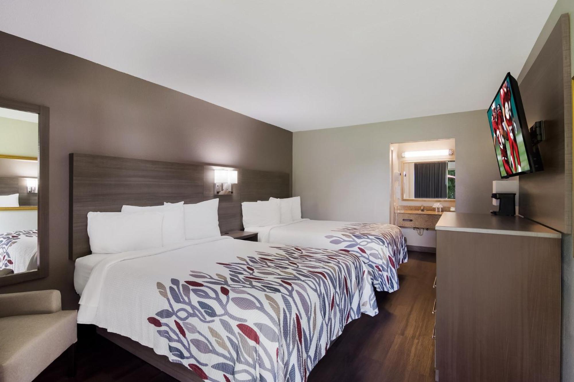 Red Roof Inn Vero Beach - I-95 المظهر الخارجي الصورة