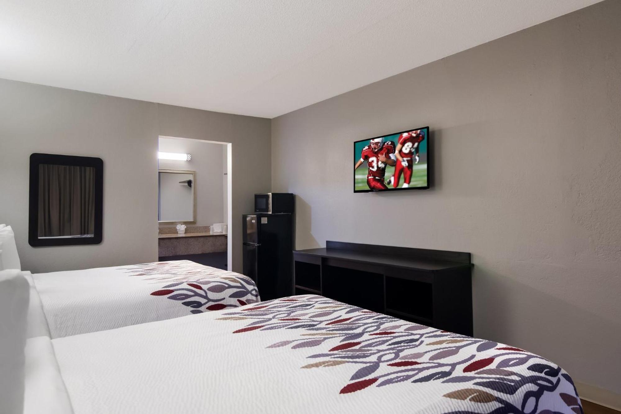 Red Roof Inn Vero Beach - I-95 المظهر الخارجي الصورة