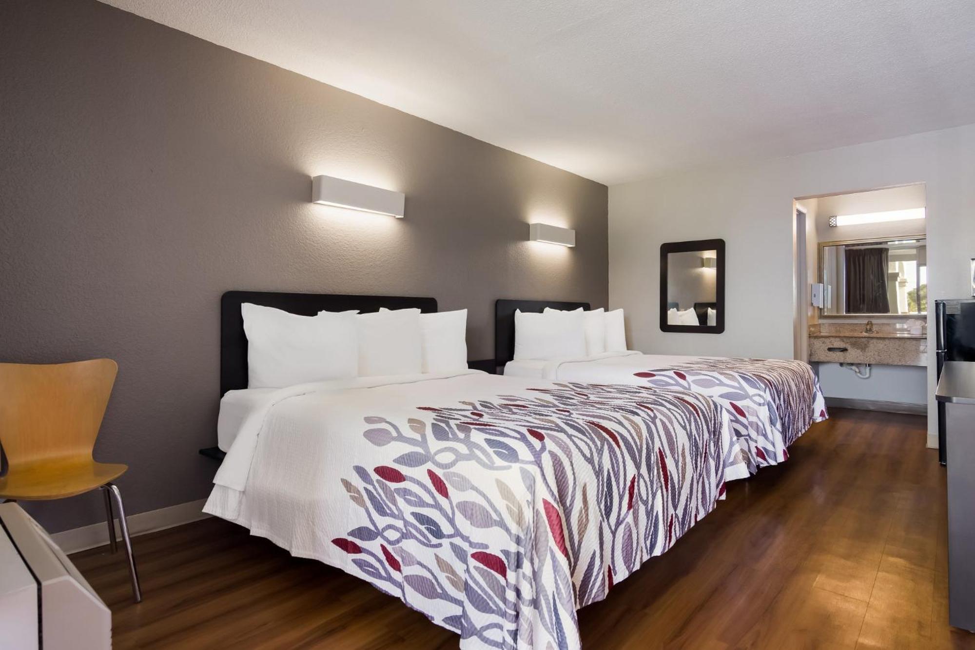 Red Roof Inn Vero Beach - I-95 المظهر الخارجي الصورة