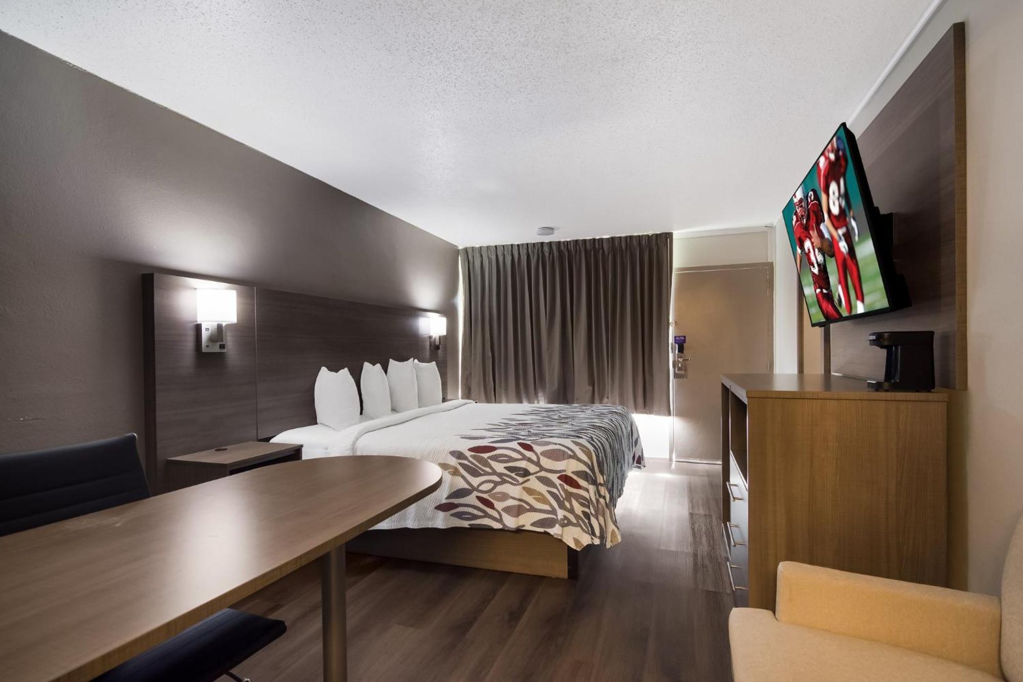 Red Roof Inn Vero Beach - I-95 المظهر الخارجي الصورة